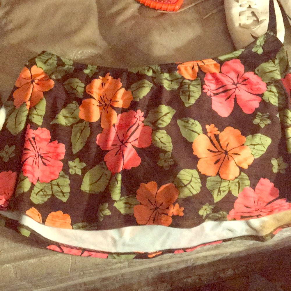 Bathing suit bottoms